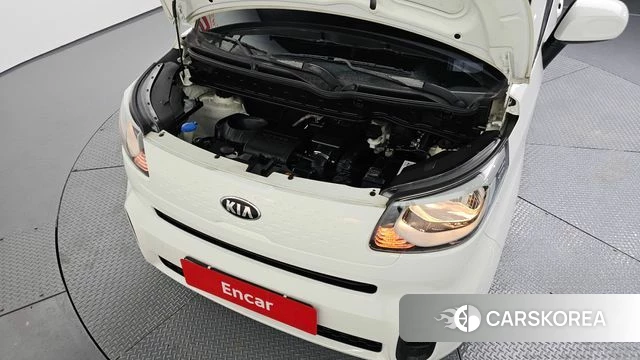 Kia The New Ray id 3853294 из Кореи 16