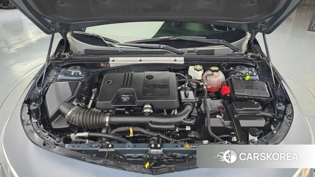 Chevrolet (GM Daewoo) The New Malibu id 4758703 из Кореи 16