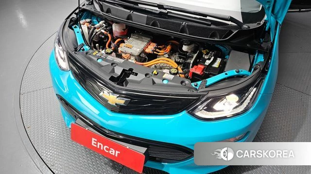 Chevrolet (GM Daewoo) Bolt EV id 4445443 из Кореи 26