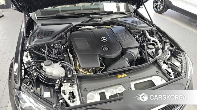 Mercedes-Benz E-Class W214 id 4427011 из Кореи 16