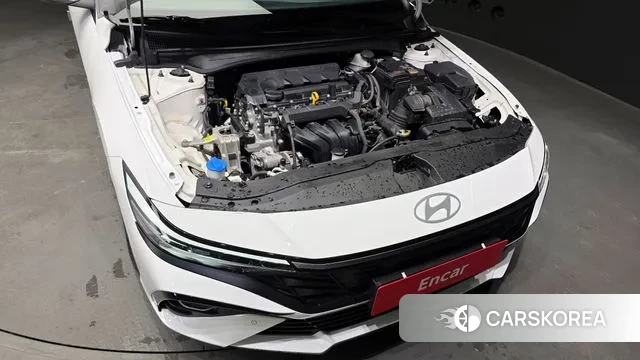 Hyundai The New Avante (CN7) id 3614766 из Кореи 16