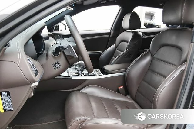 Kia Stinger id 4206719 из Кореи 16