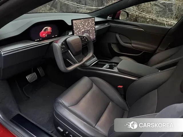 Tesla Model S id 3425813 из Кореи 13