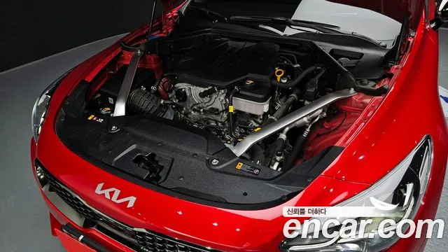 Kia Stinger Meister id 2698718 из Кореи 16