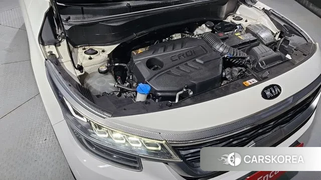 Kia Seltos id 3636273 из Кореи 16