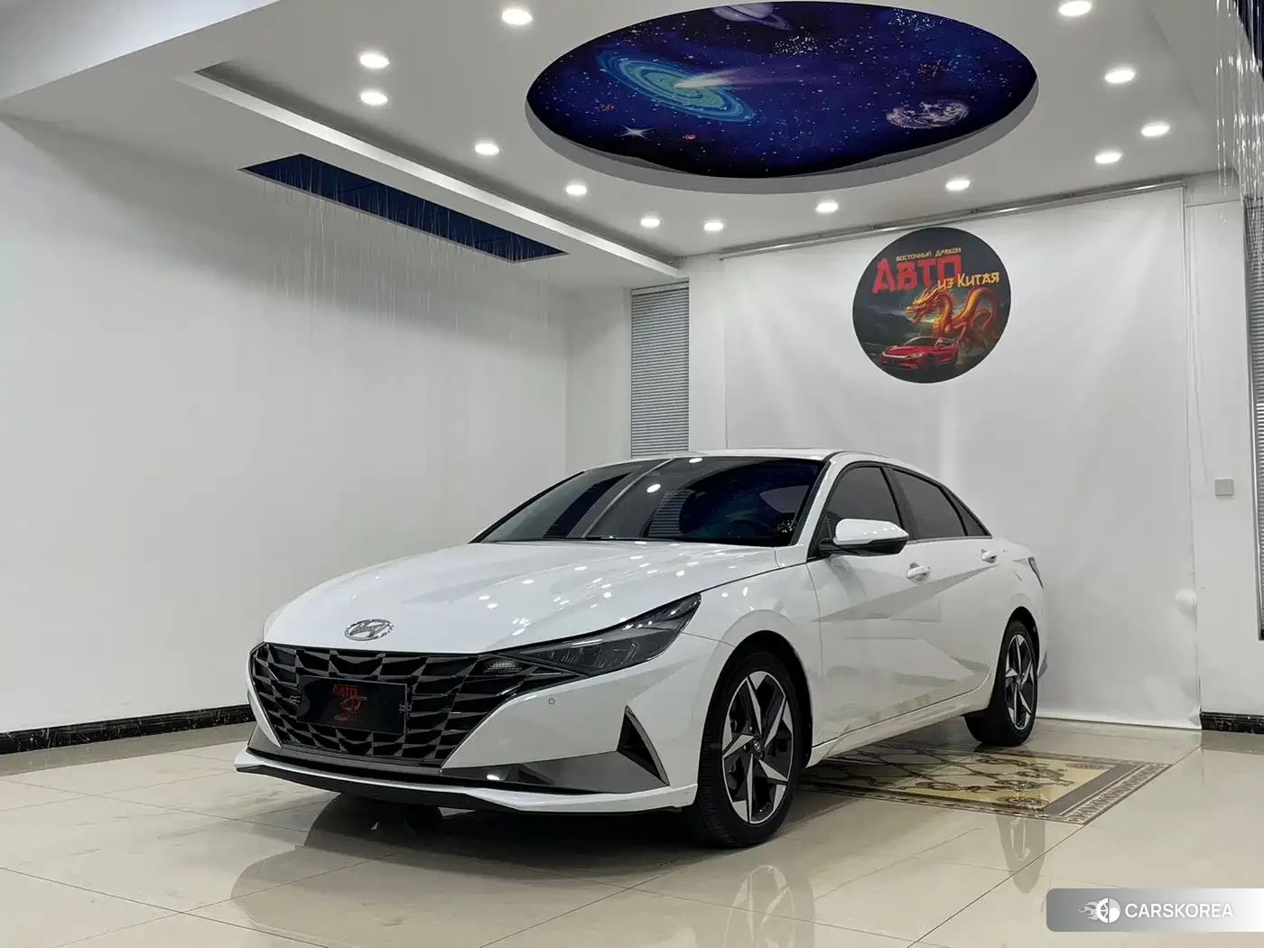 Hyundai Elantra id 4553727 из Китая 14