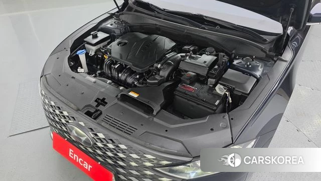Hyundai The New Grandeur IG id 3924423 из Кореи 16