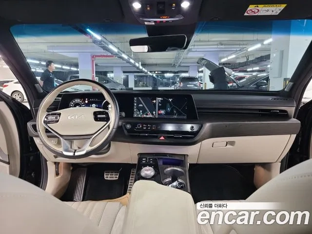 Kia K8 id 2944826 из Кореи 12