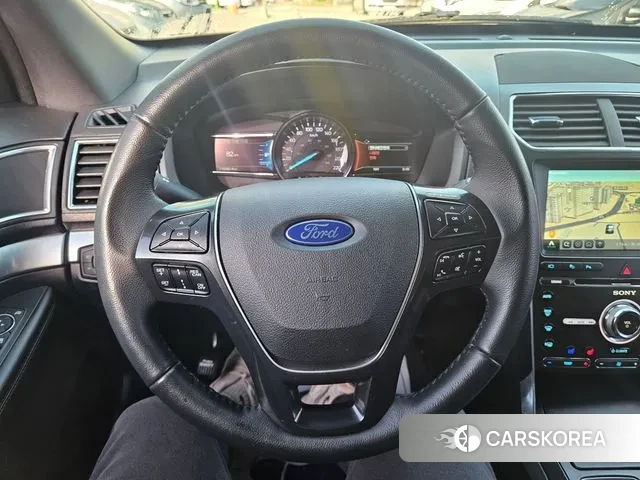 Ford Explorer id 3345199 из Кореи 13