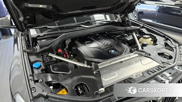 BMW X3 (G01) id 3492517 из Кореи 16