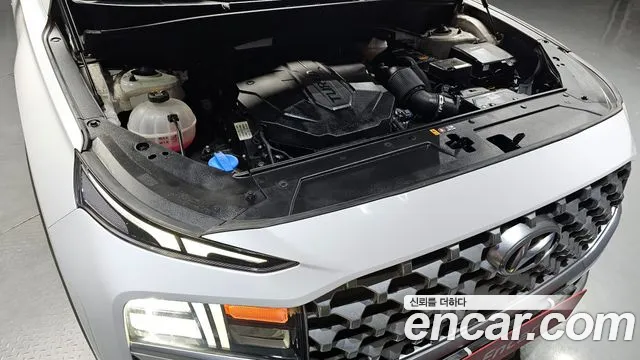 Hyundai The New Santa Fe id 2789475 из Кореи 16