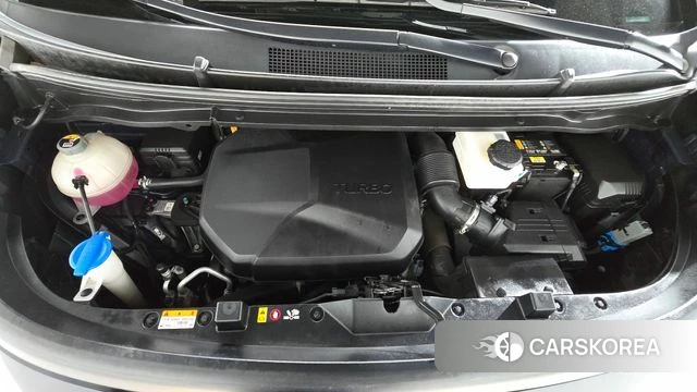 Hyundai Staria id 4656529 из Кореи 27