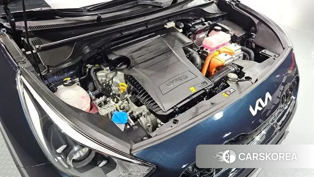 Kia The New Niro id 3406571 из Кореи 16