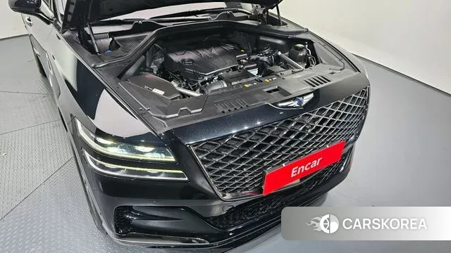 Genesis GV80 id 3484327 из Кореи 16