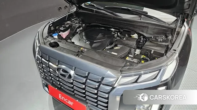 Hyundai The New Palisade id 3550617 из Кореи 16