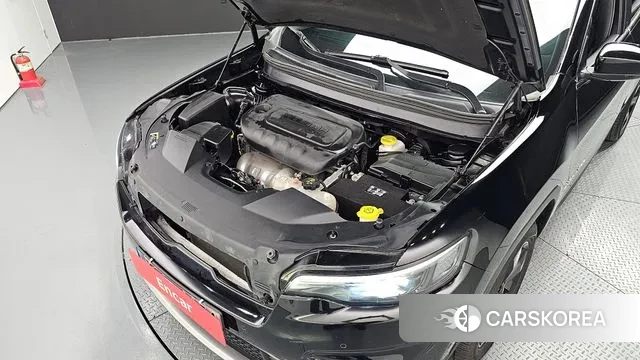 Jeep Cherokee (KL) id 2985171 из Кореи 16