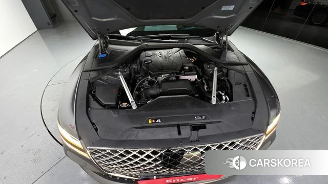 Genesis G80 (RG3) id 4195472 из Кореи 34