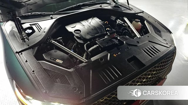 Genesis GV70 id 3842580 из Кореи 16