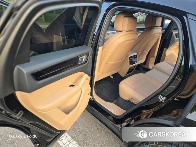 Porsche Cayenne (PO536) id 4632188 из Кореи 10