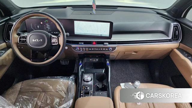 Kia The New Sorento 4th Generation id 3817618 из Кореи 16