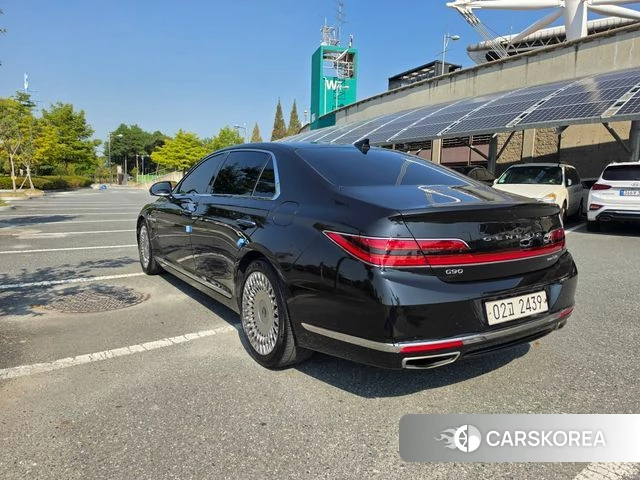 Genesis G90 id 4865374 из Кореи 16