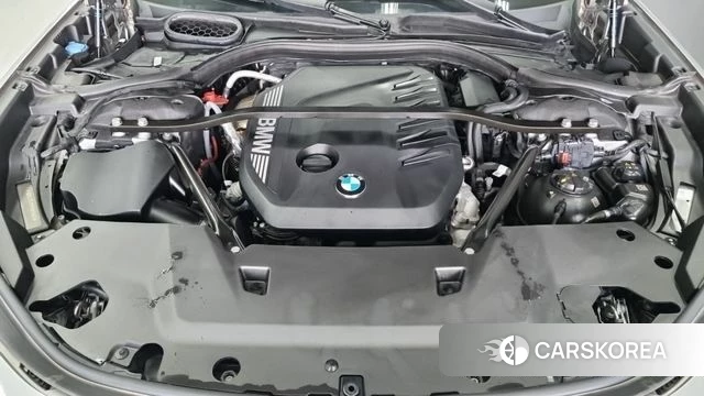 BMW 7 Series (G70) id 4603039 из Кореи 14