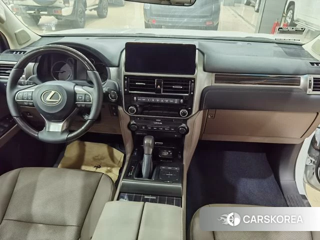Lexus GX 2023 Белый из Китая, фото 6