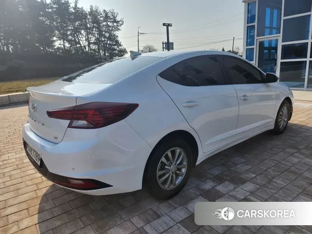 Hyundai The New Avante AD id 3362421 из Кореи 15