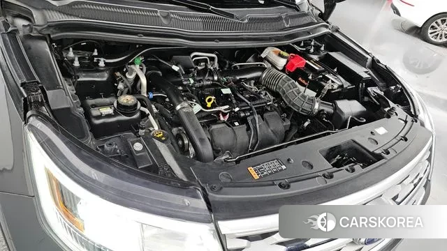 Ford Explorer id 3060705 из Кореи 16