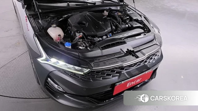 Kia K5 3rd generation id 3349219 из Кореи 16