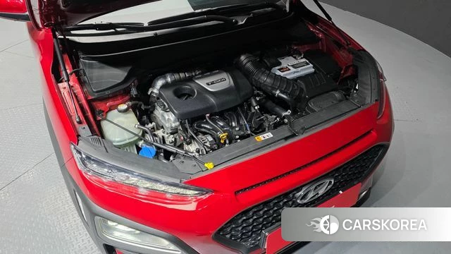 Hyundai Kona id 3821044 из Кореи 16