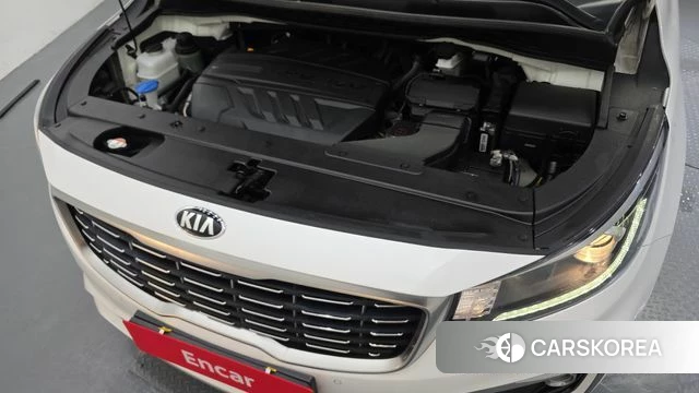 Kia The New Carnival id 4362753 из Кореи 16