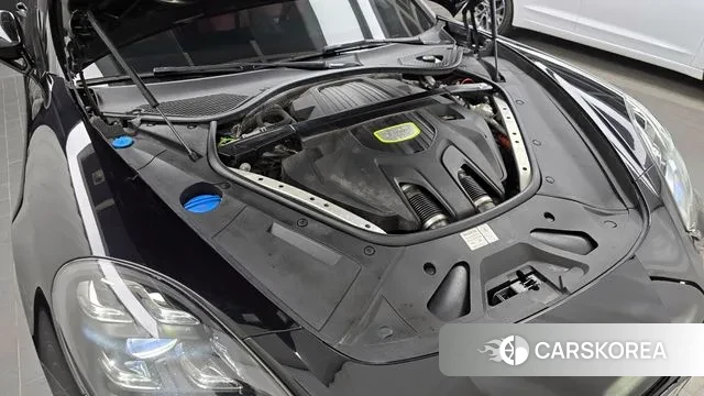 Porsche Panamera (971) id 3494099 из Кореи 16