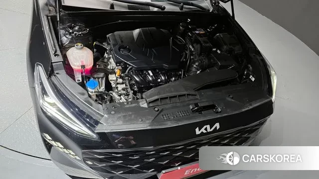 Kia K8 id 3759455 из Кореи 16