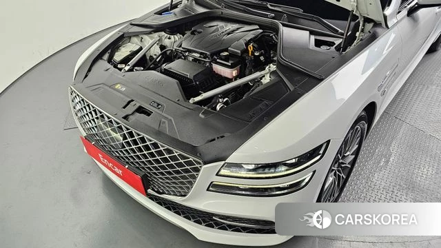 Genesis G80 (RG3) id 3842643 из Кореи 16