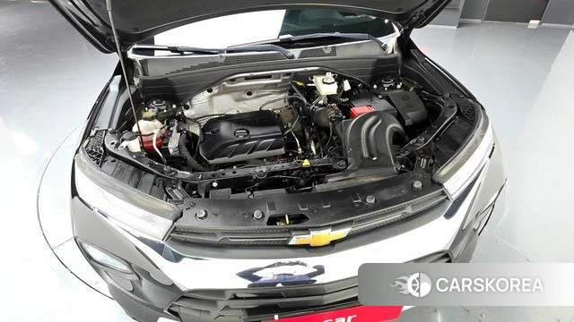 Chevrolet (GM Daewoo) Trailblazer id 3859488 из Кореи 16