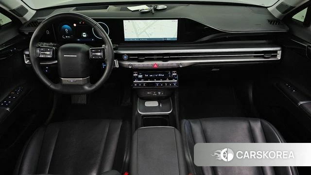 Hyundai Grandeur (GN7) id 4618406 из Кореи 30