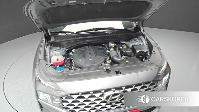 Hyundai The New Santa Fe id 4517782 из Кореи 27