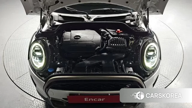 Mini Cooper S id 3507781 из Кореи 16