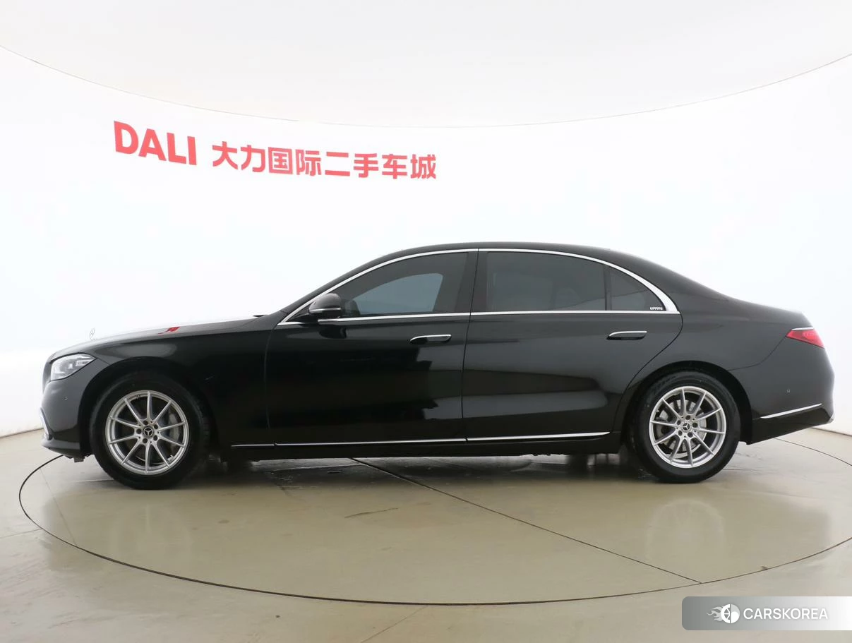 Mercedes-Benz S-class id 4455280 из Китая 12