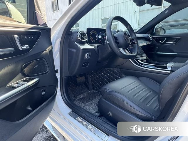 Mercedes-Benz Class C id 4333322 из Китая 11
