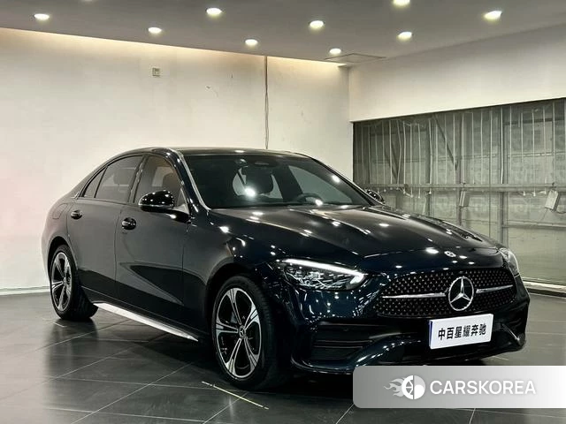 Mercedes-Benz Class C id 4265322 из Китая 11