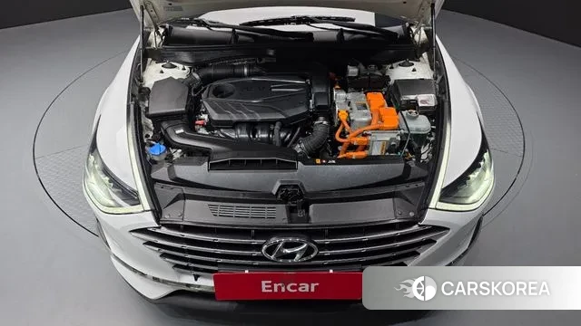 Hyundai Sonata Hybrid (DN8) id 3350319 из Кореи 16