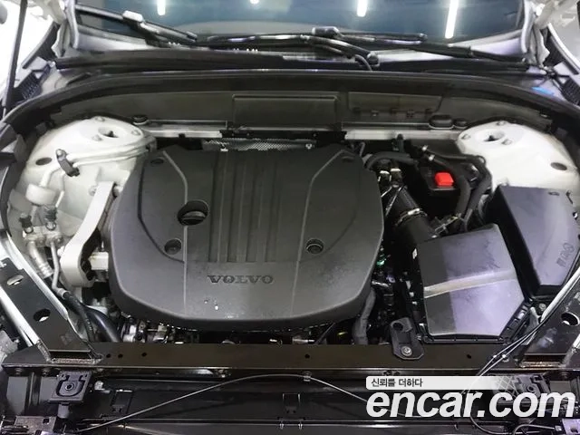 Volvo XC60 second Generation id 2910180 из Кореи 16