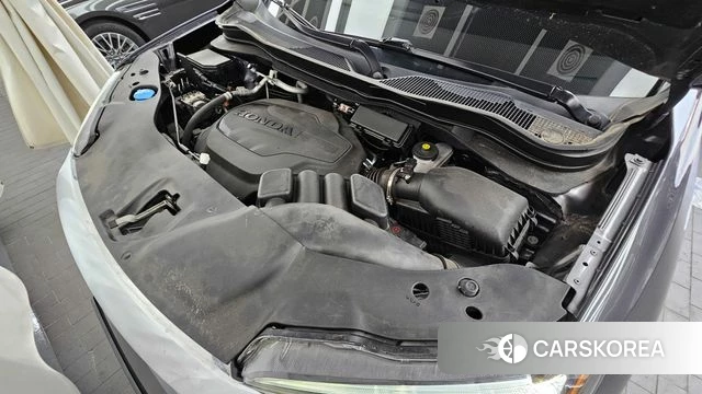 Honda Pilot 3rd generation id 4713132 из Кореи 29