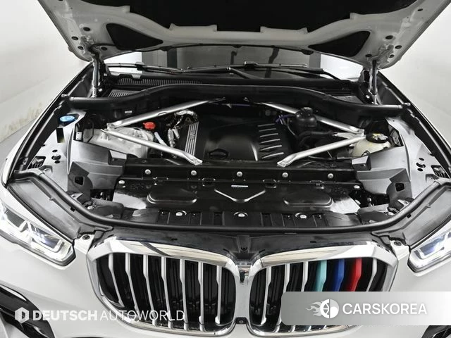 BMW X5 (G05) id 3892678 из Кореи 16