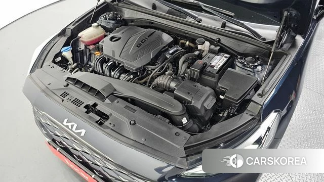 Kia K8 id 4592803 из Кореи 30