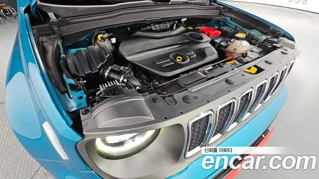 Jeep Renegade id 2825945 из Кореи 16