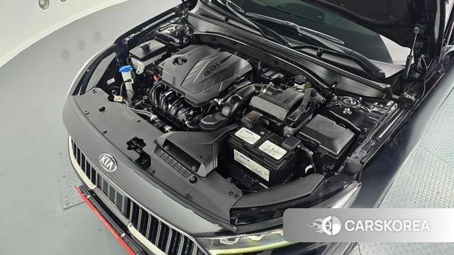 Kia K7 Premier id 4542818 из Кореи 26