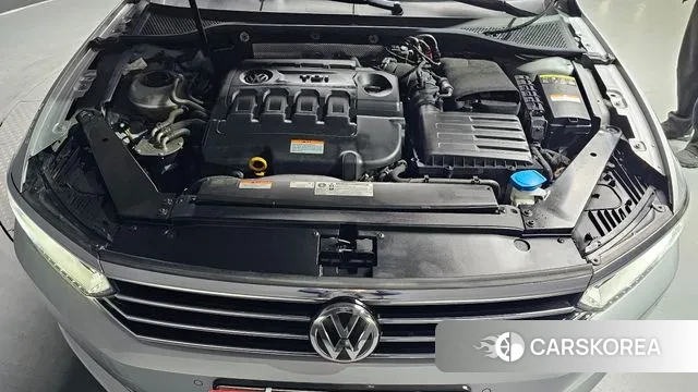 Volkswagen Passat GT (B8) id 3627131 из Кореи 16